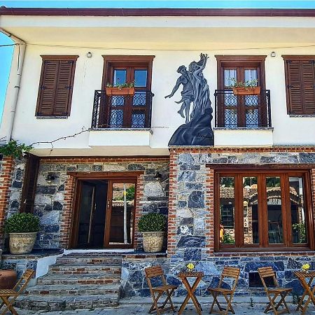 In Ephesus Hotel And Art Galery Selçuk Ngoại thất bức ảnh