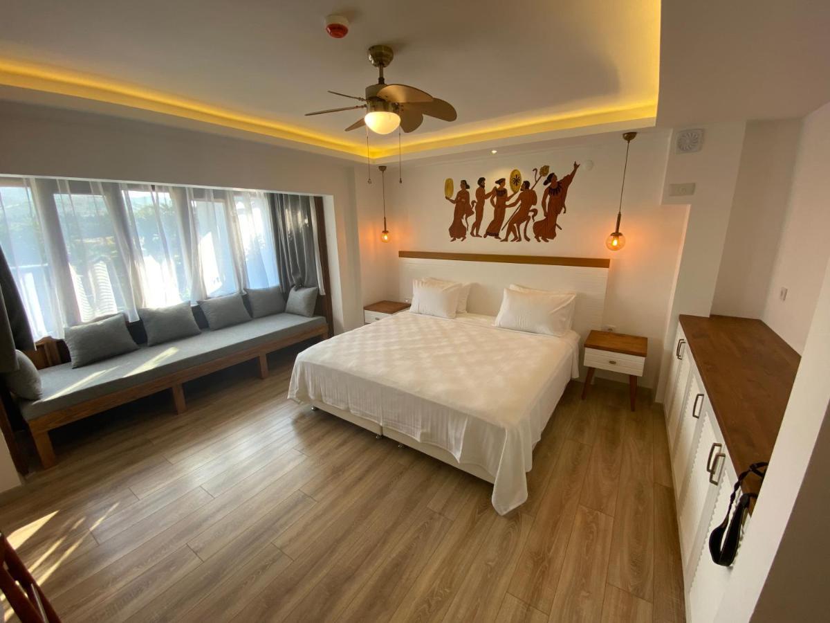 In Ephesus Hotel And Art Galery Selçuk Ngoại thất bức ảnh