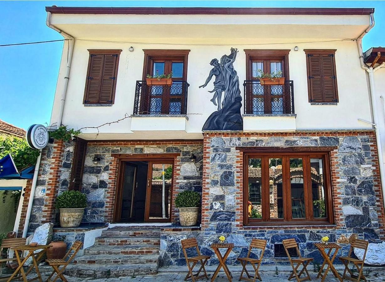 In Ephesus Hotel And Art Galery Selçuk Ngoại thất bức ảnh