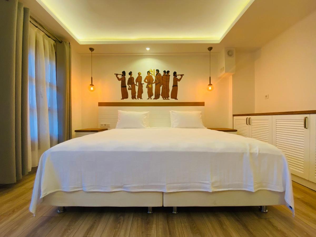 In Ephesus Hotel And Art Galery Selçuk Ngoại thất bức ảnh
