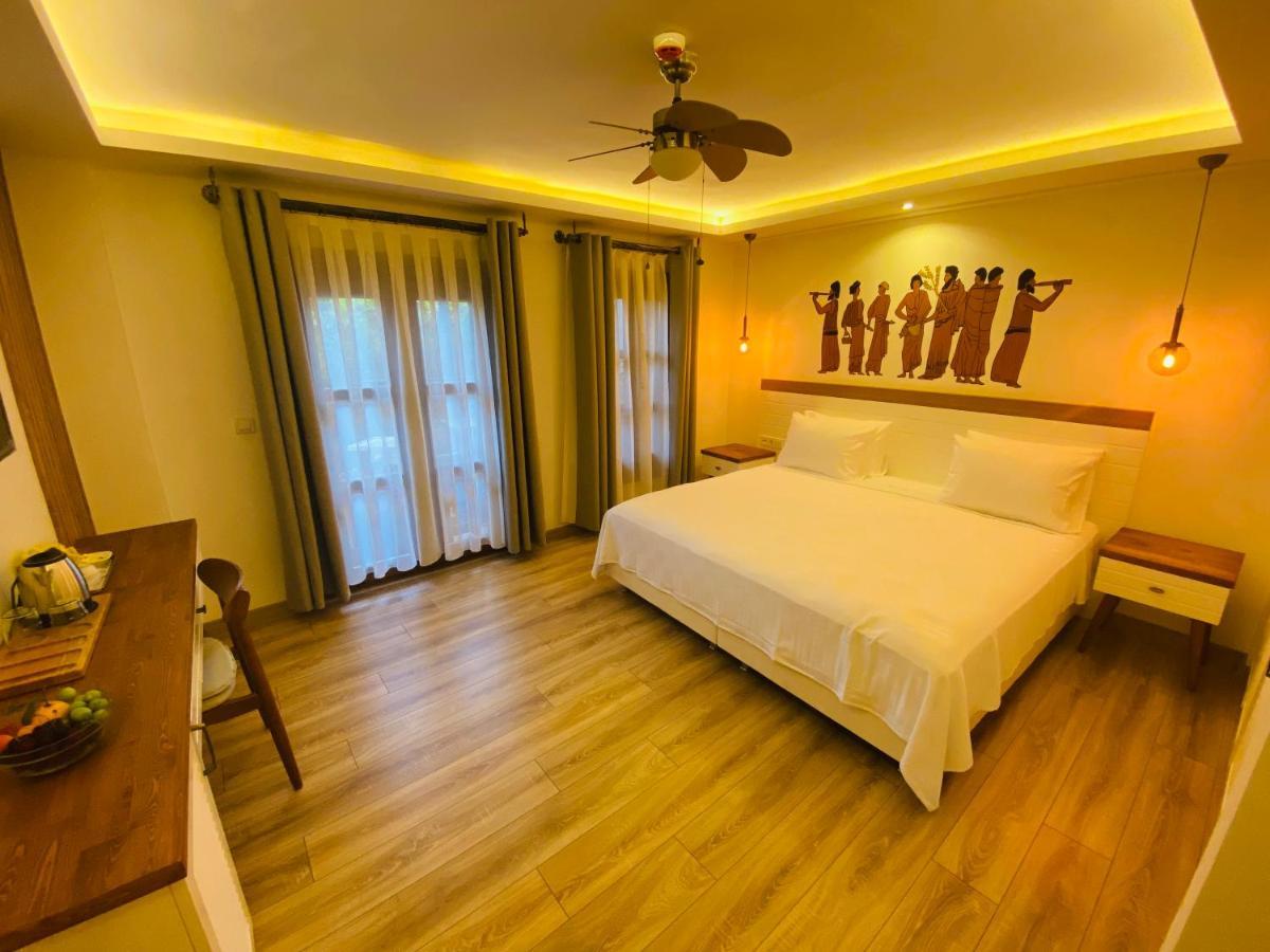 In Ephesus Hotel And Art Galery Selçuk Ngoại thất bức ảnh