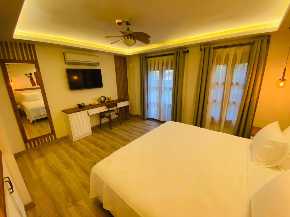 In Ephesus Hotel And Art Galery Selçuk Ngoại thất bức ảnh