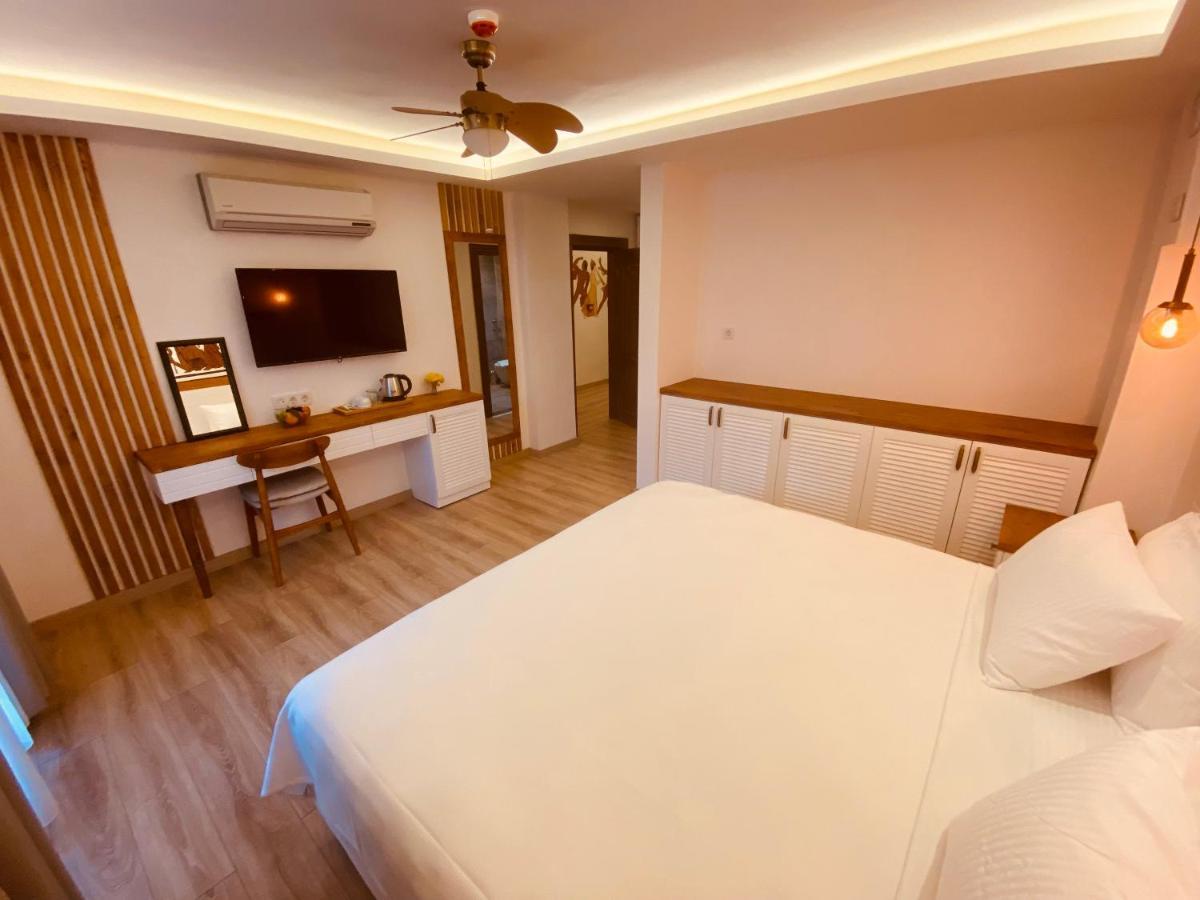 In Ephesus Hotel And Art Galery Selçuk Ngoại thất bức ảnh