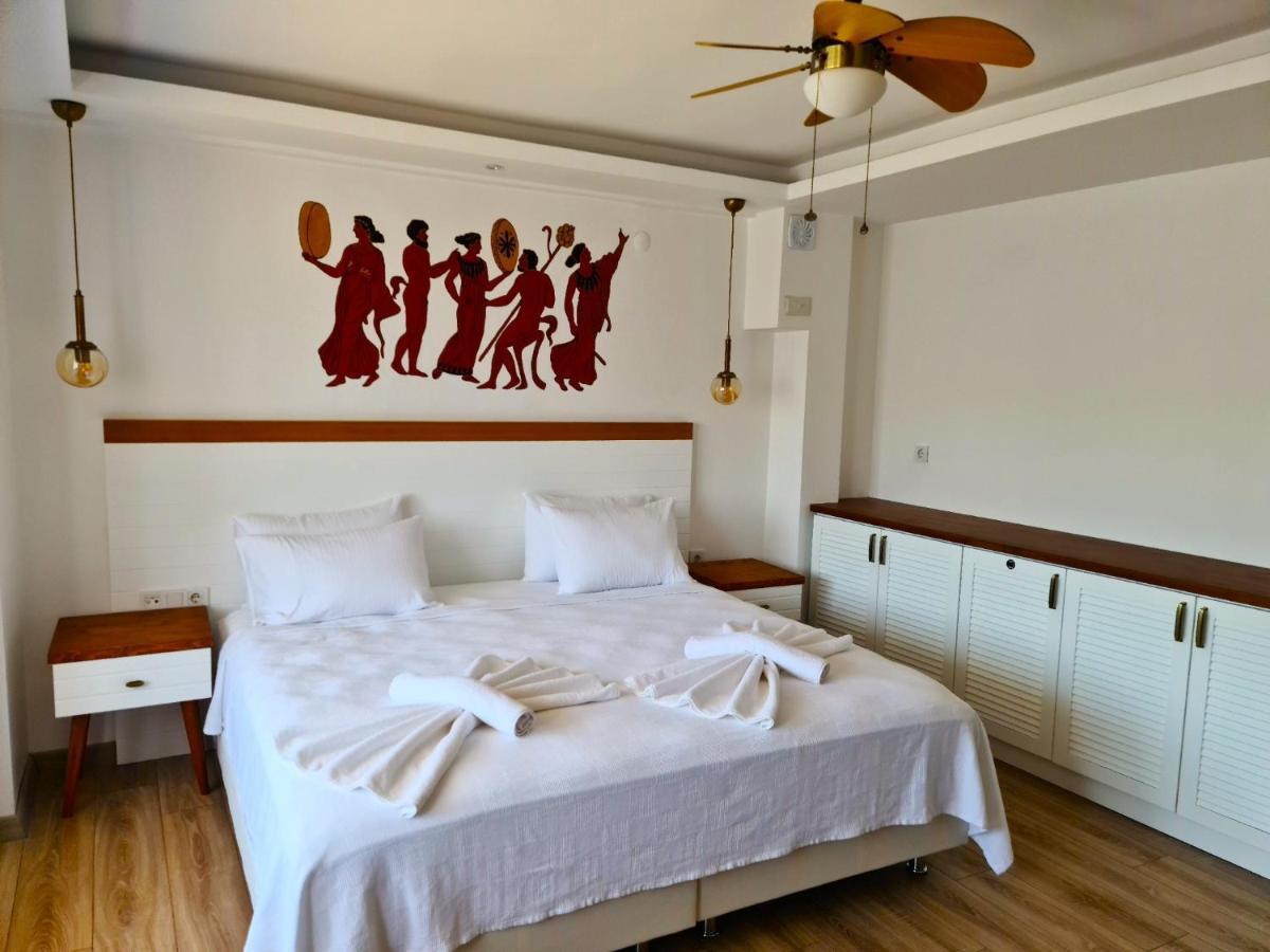 In Ephesus Hotel And Art Galery Selçuk Ngoại thất bức ảnh