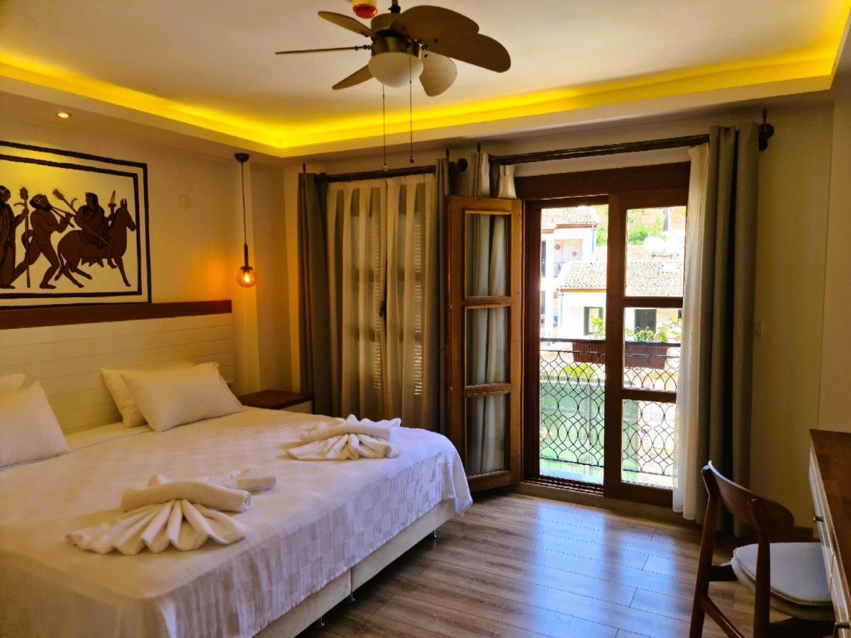 In Ephesus Hotel And Art Galery Selçuk Ngoại thất bức ảnh
