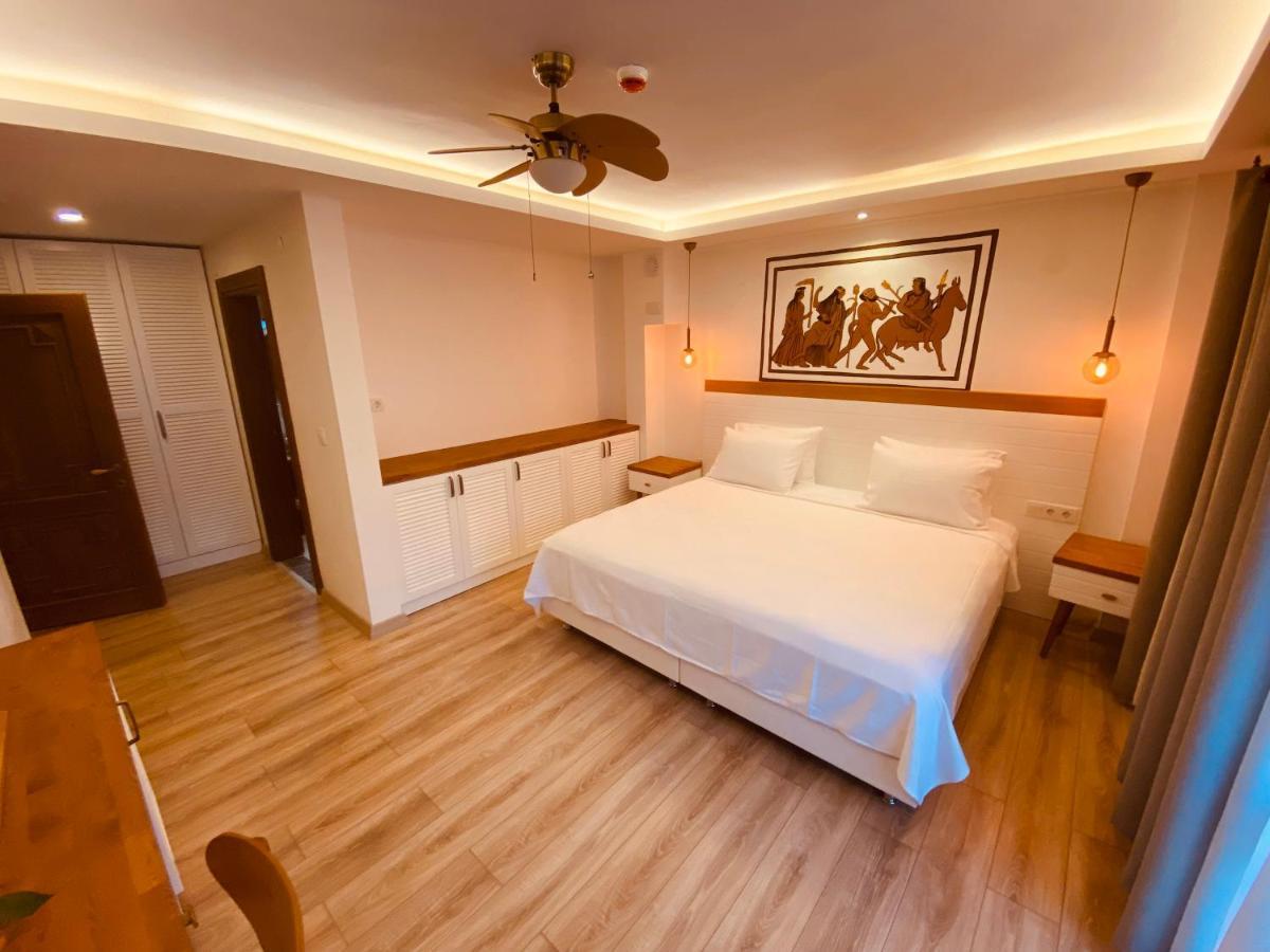 In Ephesus Hotel And Art Galery Selçuk Ngoại thất bức ảnh