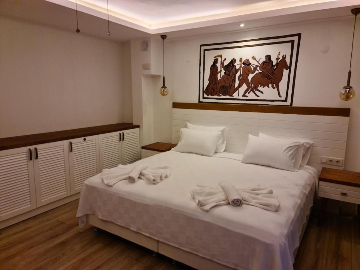 In Ephesus Hotel And Art Galery Selçuk Ngoại thất bức ảnh