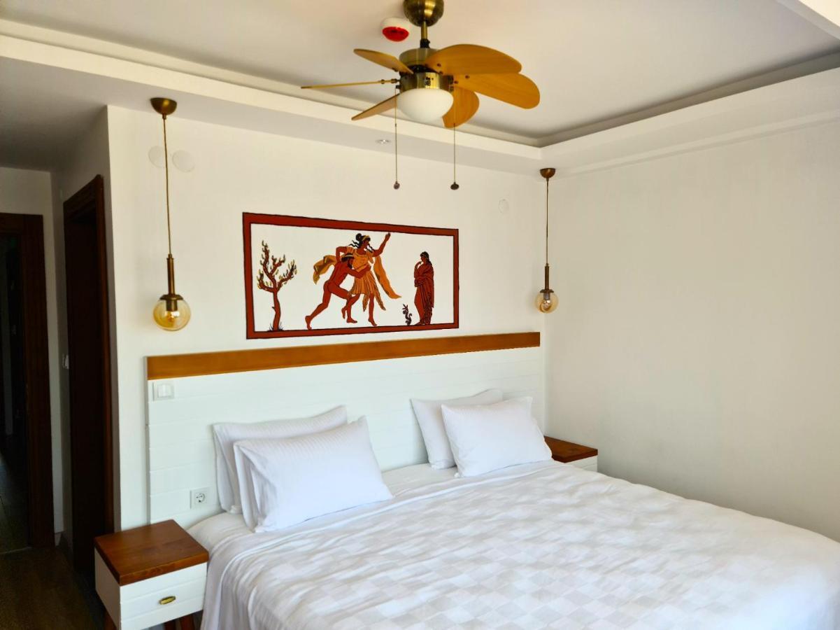 In Ephesus Hotel And Art Galery Selçuk Ngoại thất bức ảnh