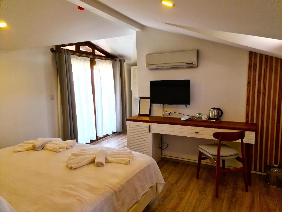 In Ephesus Hotel And Art Galery Selçuk Ngoại thất bức ảnh