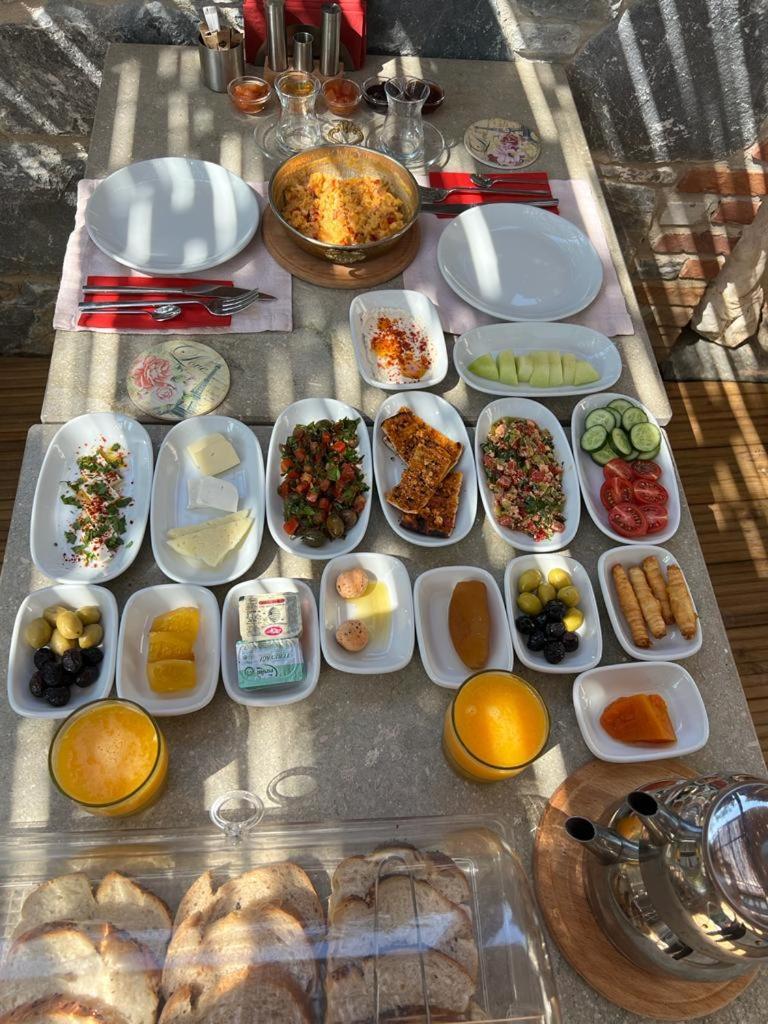In Ephesus Hotel And Art Galery Selçuk Ngoại thất bức ảnh